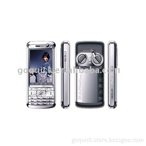 TV mobile phone, dual sim GQ800